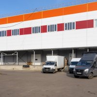 Терминал №13 - 3600 кв.м.