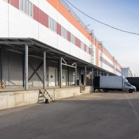 Терминал №13 - 3600 кв.м.